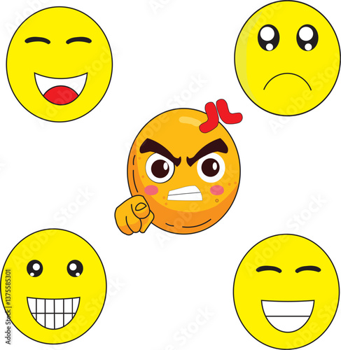 Mood Booster! Emoticon Keren untuk Setiap Percakapan