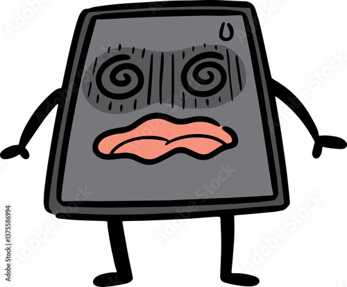 Illustration of smartphone
