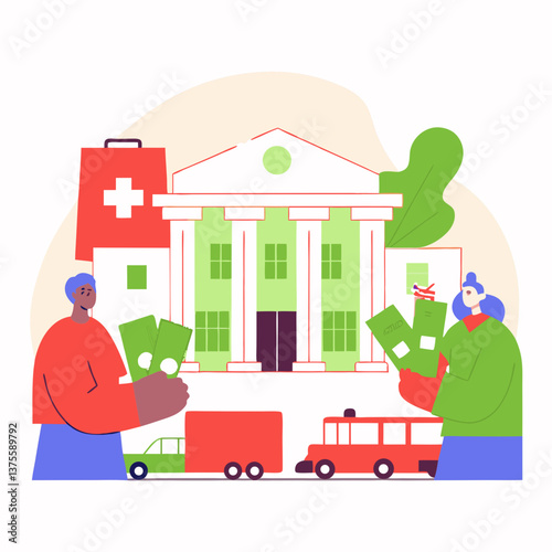Economic Growth  Inflation  Monetary Policy Vector