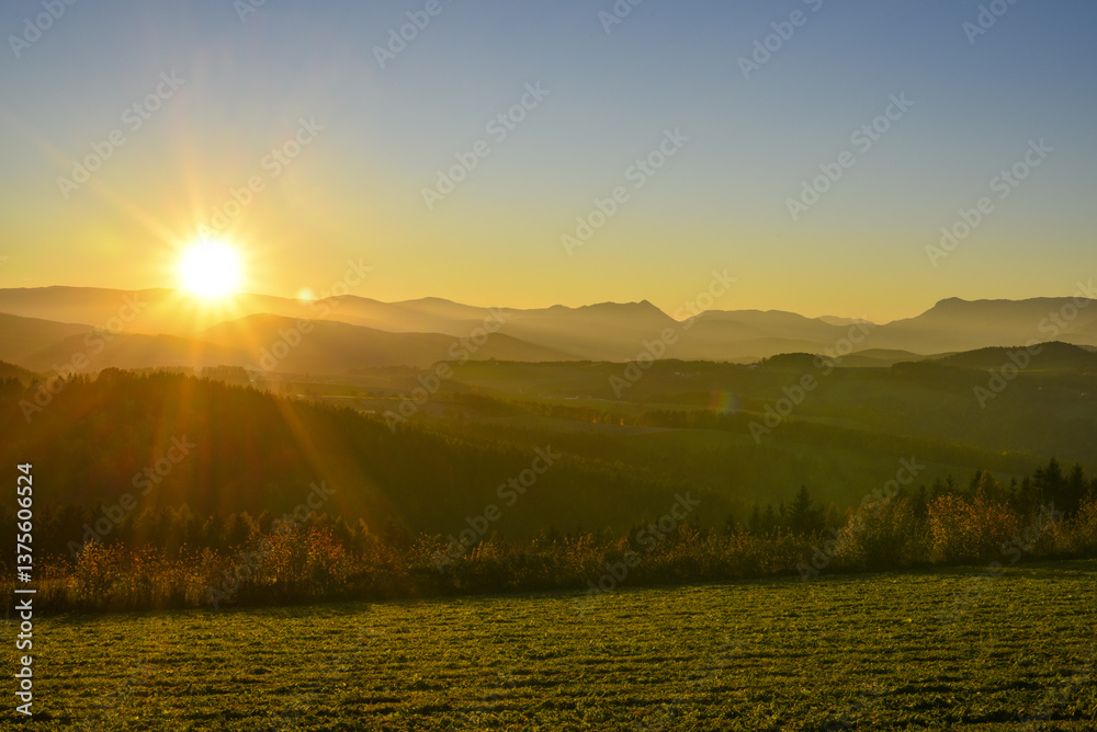 Rosalia, Bucklige Welt, NIederösterreich, Österreich