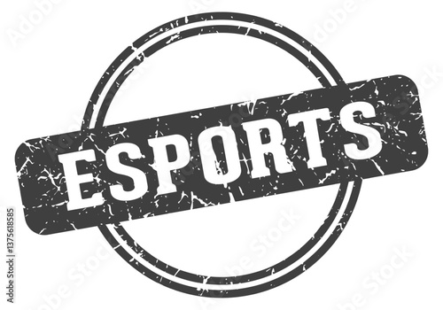 esports stamp