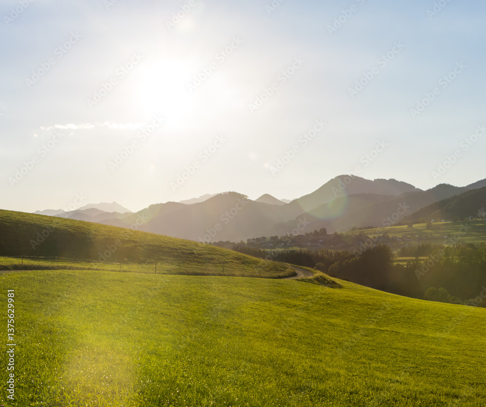 Thal bei Aflenz, Steiermark, Österreich, 2015, Thal
