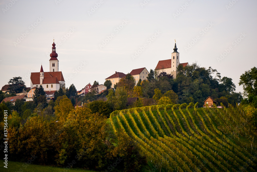 Straden, Steiermark, Österreich, 2015