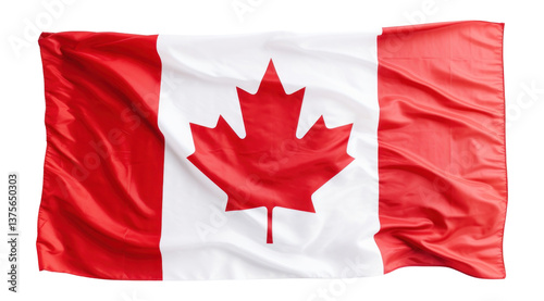 PNG Canada flag canada white.