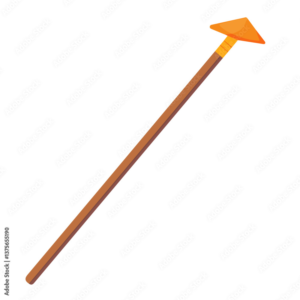 Flat vector triangle beater, minimalist design, isolated on a white background.
Flat vector triangle beater, minimalist design, isolated on a white background.