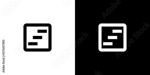 Text Alignment / List