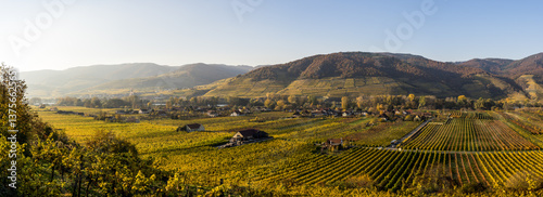 UNESCO Weltkulturerbe, Wachau, Weissenkirchen, NIederösterreich
