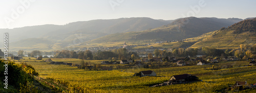 UNESCO Weltkulturerbe, Wachau, Weissenkirchen, NIederösterreich