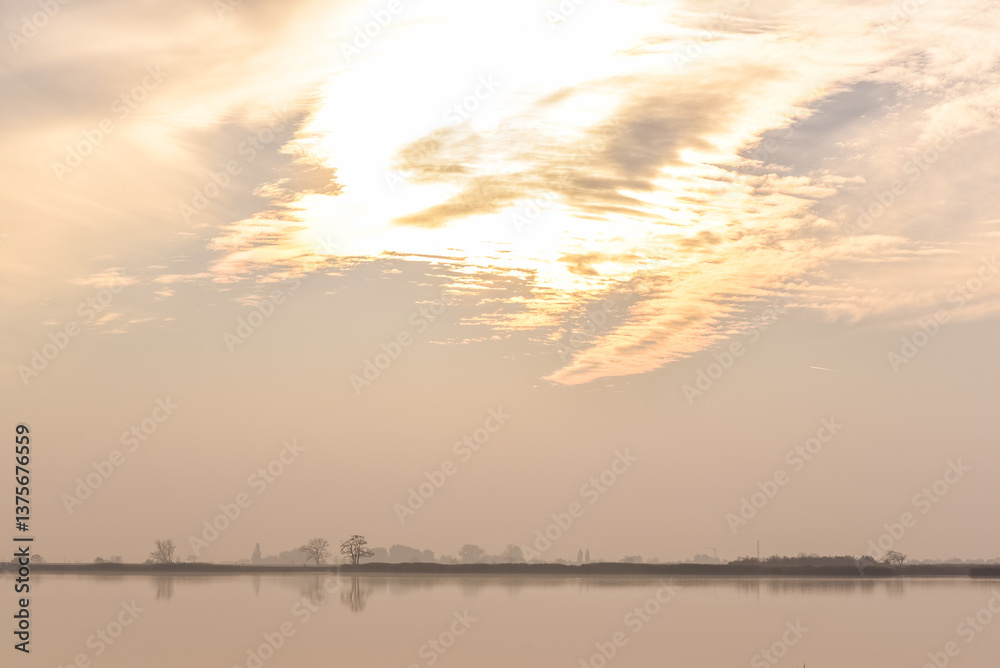 Pannonnisch, Seewinkel, Burgenland, Österreich