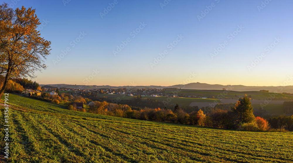 Rosalia, Bucklige Welt, NIederösterreich, Österreich