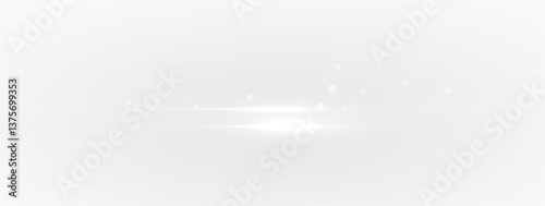 White line light effect. Golden glowing neon lines.Png the golden glow of dust and glare. Flash of light. gold dust bokeh. Gold confetti shimmers on a dark background.	
