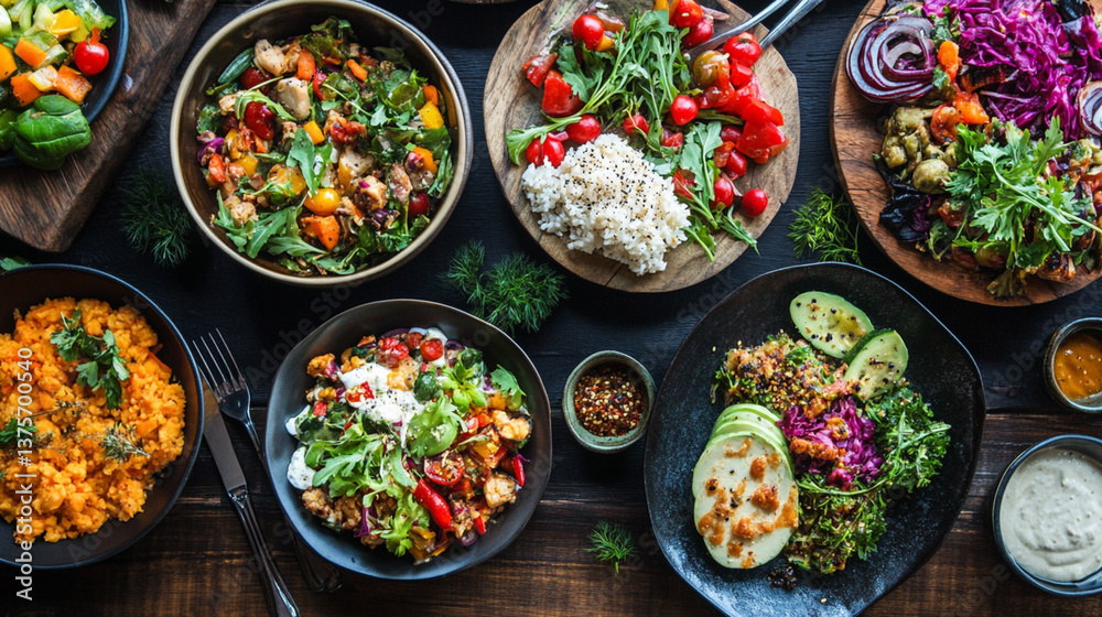 More restaurants are offering plant-based menu options to support sustainable eating habits. More restaurants are offering plant-based menu options to support sustainable eating habits.