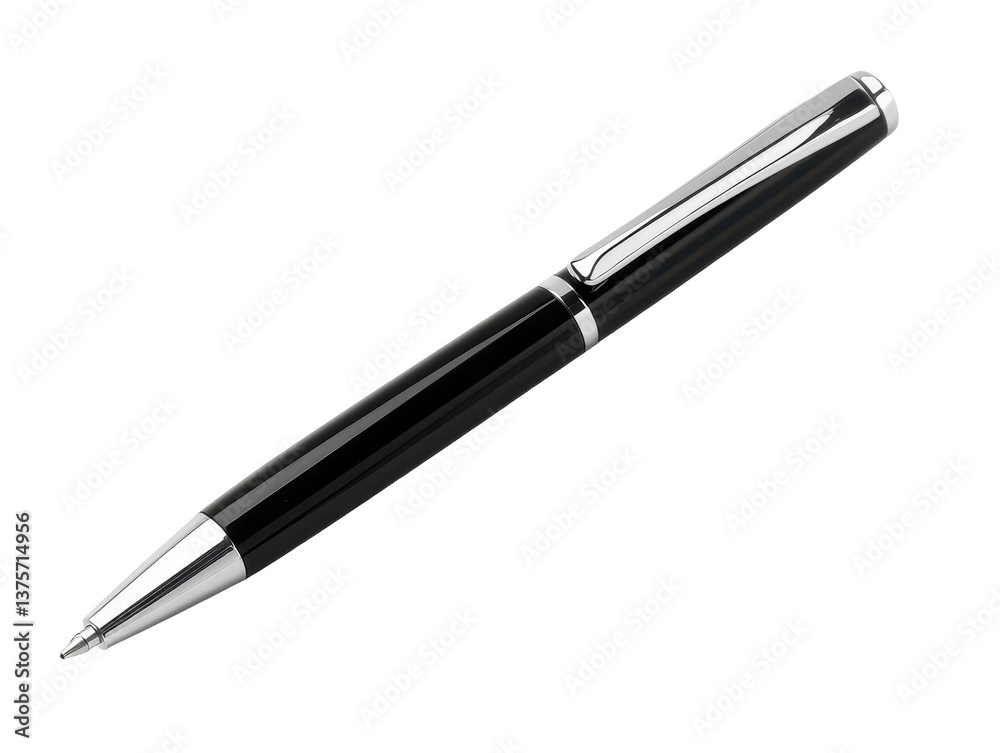 Isolated Executive Pen Isolated Executive Pen