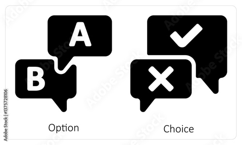 Option and Choice