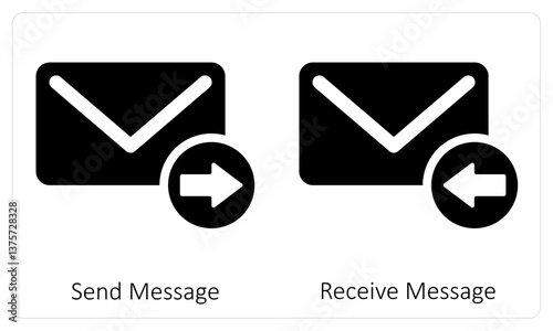 Send Message and Receive Message