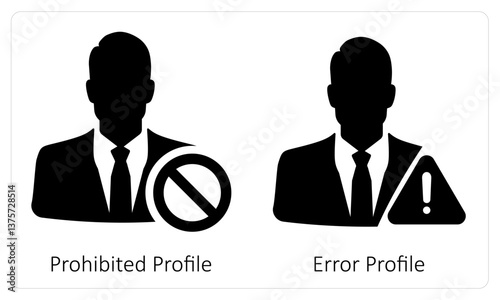 Prohibited Profile and Error Profile