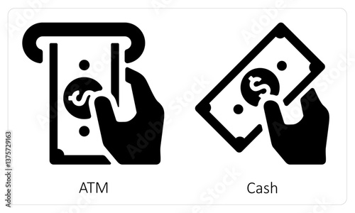 Atm and Cash
