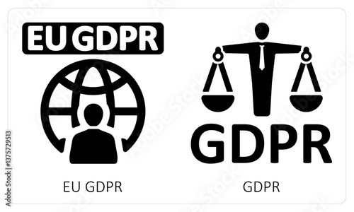 EU GRPR and GDPR