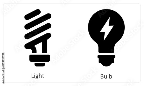 Light and Blub