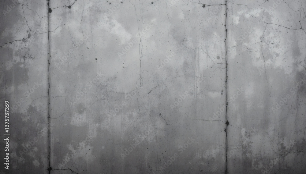 Obraz premium Abstract Grunge Concrete Wall Distressed Texture Background