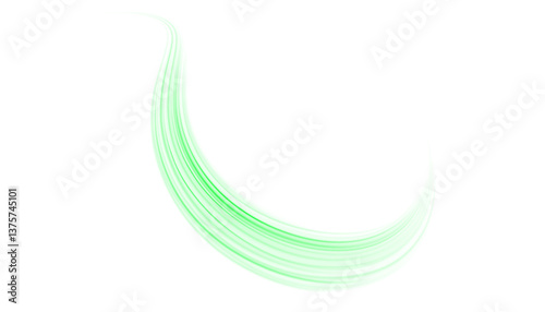 Png futuristic technological style. Png abstract background with speed lines. Neon color rays vector abstract background. The light lines of the road a blue light background creating of movement	
