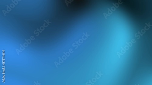 Abstract Colourful Digital Gradient Background Animation in 4k