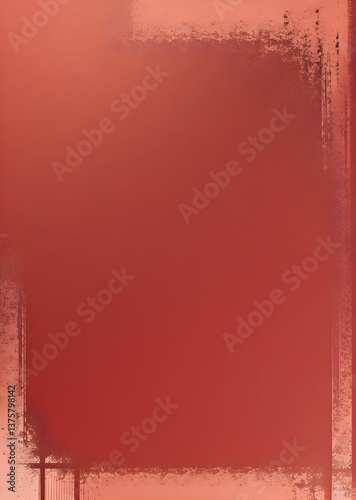 red_grunge_background