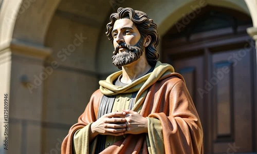 Saint Joseph Statue