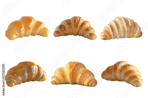 High-quality PNG bundle of dry bread themes with transparent background. Perfect for bakery branding, menu design, and food packaging. Crisp, clean, and versatile
