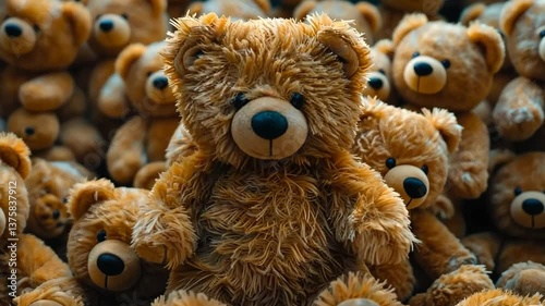 National Teddy Bear Day cuddly teddy bears, September 9th
