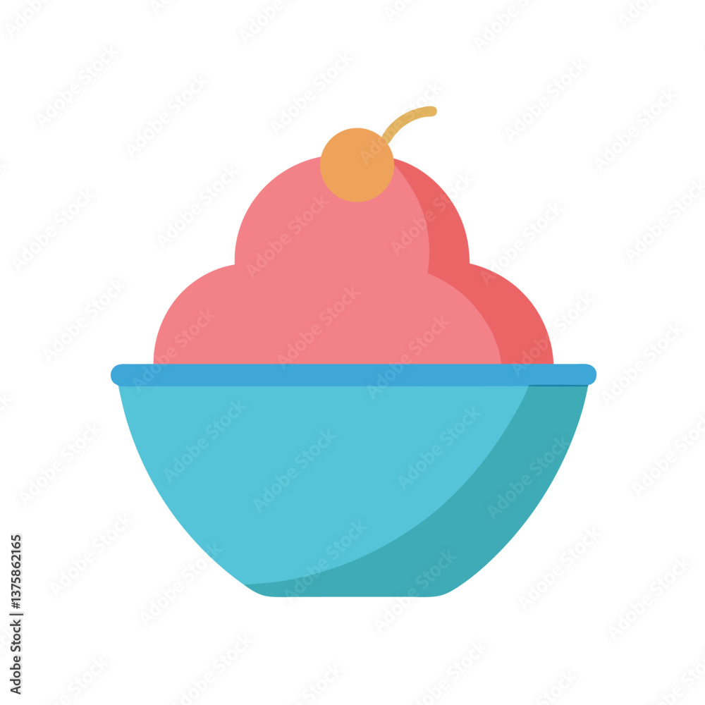 Ice cream vector art Ice cream vector art