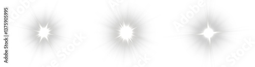 Spot stage with sun lens and yellow sunlight glow. Beam explosion in glowing light, png transparent star glare, futuristic ray, bokeh flare, luxury shine, and sparkling vector effect for stadium png