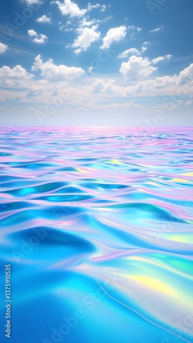 Tranquil Ocean Serenity
