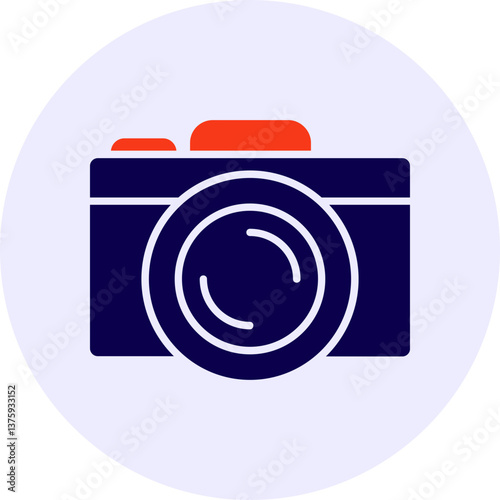Camera Vector Icon
