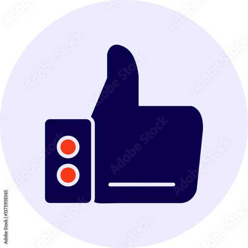Like Vector Icon