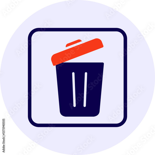 Delete Vector Icon