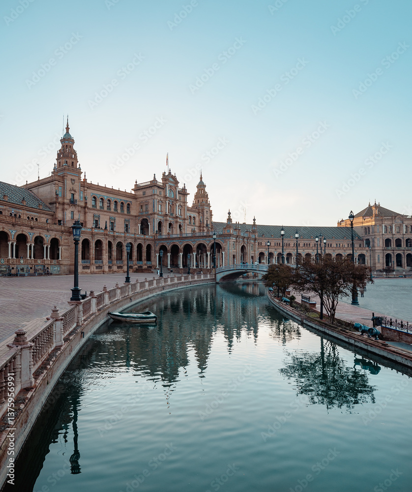 Naklejka premium andalusien