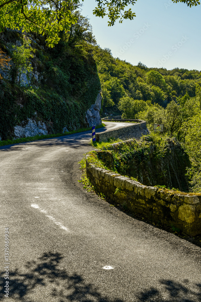 Rocamadour, Lot, Midi-Pyrenees, France
