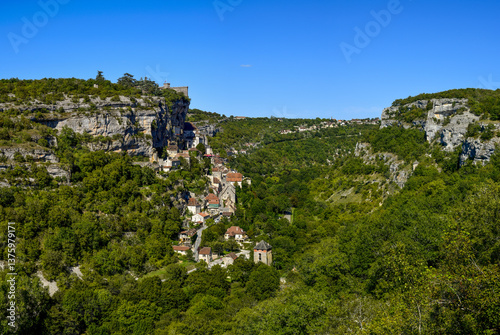 Rocamadour, Lot, Midi-Pyrenees, France