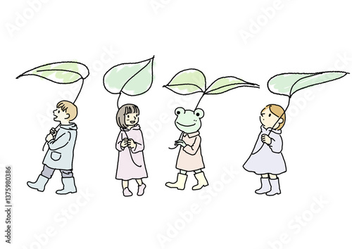 rainy-children.aic