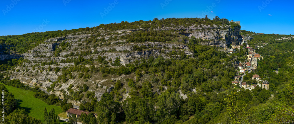 Rocamadour, Lot, Midi-Pyrenees, France
