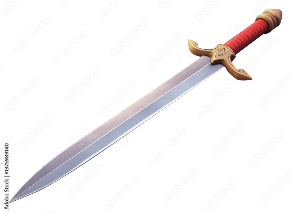 PNG Sword weapon dagger blade.