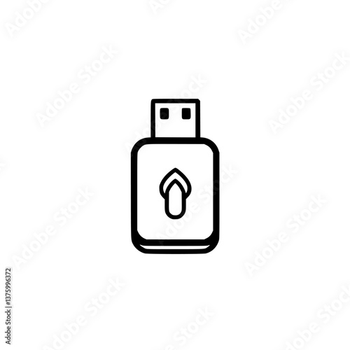 Portable storage device designed for efficient data transfer and backup