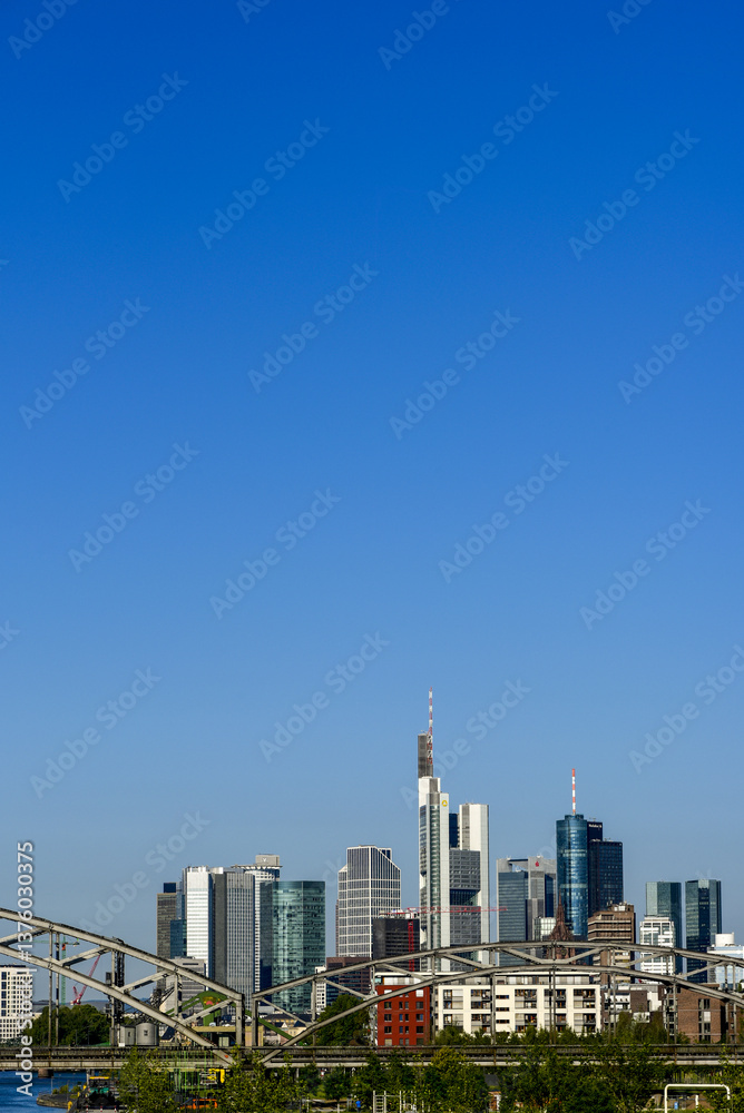 Business Center, Frankfurt, Hessen, Germany