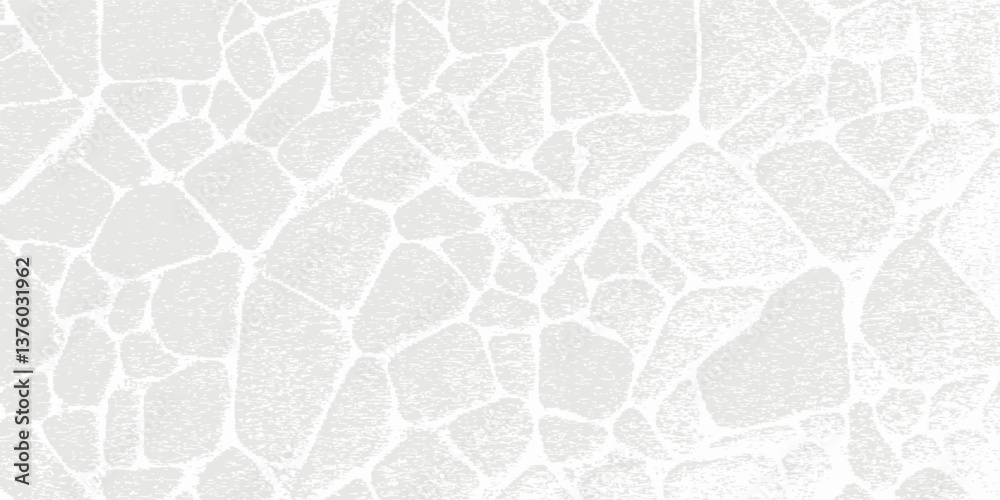 Ecru gradient with texture of eggshell. Pastel light beige background, modern dotted vector design, paper texture.