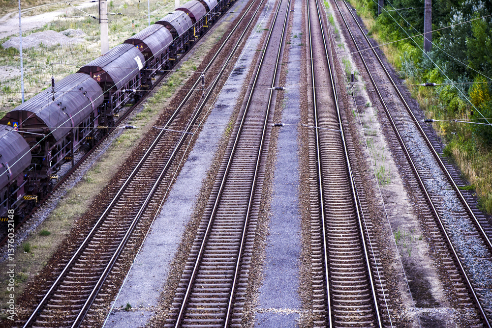 railway track