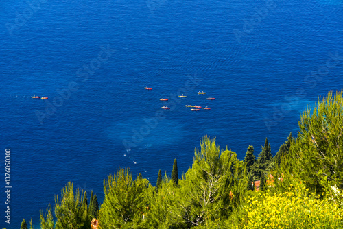 Dubrovnik, Dalmatien, Kroatien