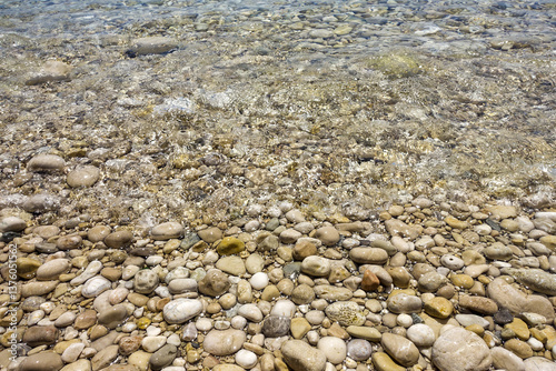 Badebucht bei Dubrovnik, Dalmatien, Kroatien, Dubrovnik