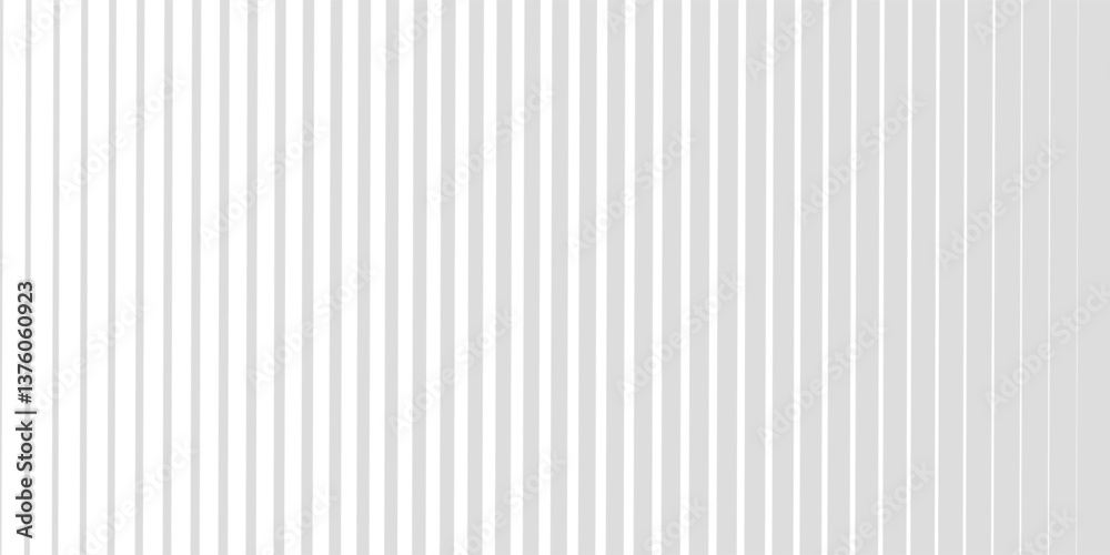 Fototapeta premium white oblique straight line background. Masculine dark linear abstract wallpaper. Elegant luxury striped gradient texture. Grey diagonal lines backdrop for flyer, banner, poster, presentation.
