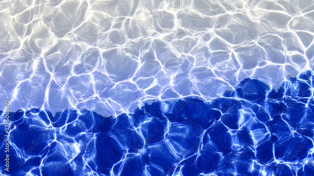 Obraz premium water, pool, blue, sea, swimming, wave, texture, ocean, abstract, surface, summer, ripple, clear, liquid, reflection, pattern, wet, waves, underwater, nature, swim, turquoise, transparent, ripples, sw
